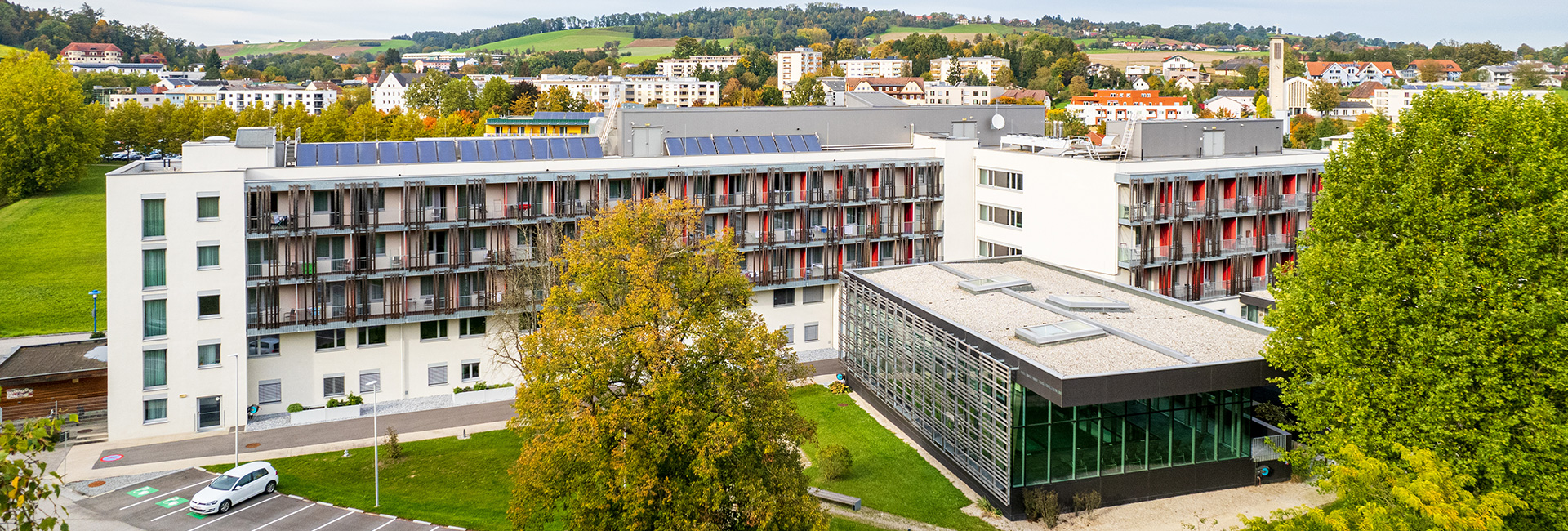 Gesundheitszentrum Bad Schallerbach